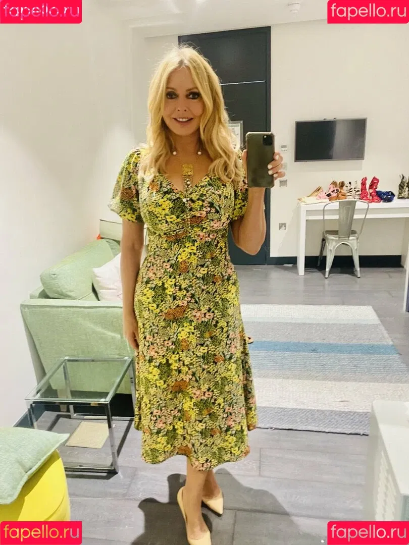 Carol Vorderman Onlyfans Photo Gallery 