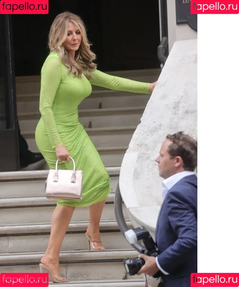 Carol Vorderman Onlyfans Photo Gallery 
