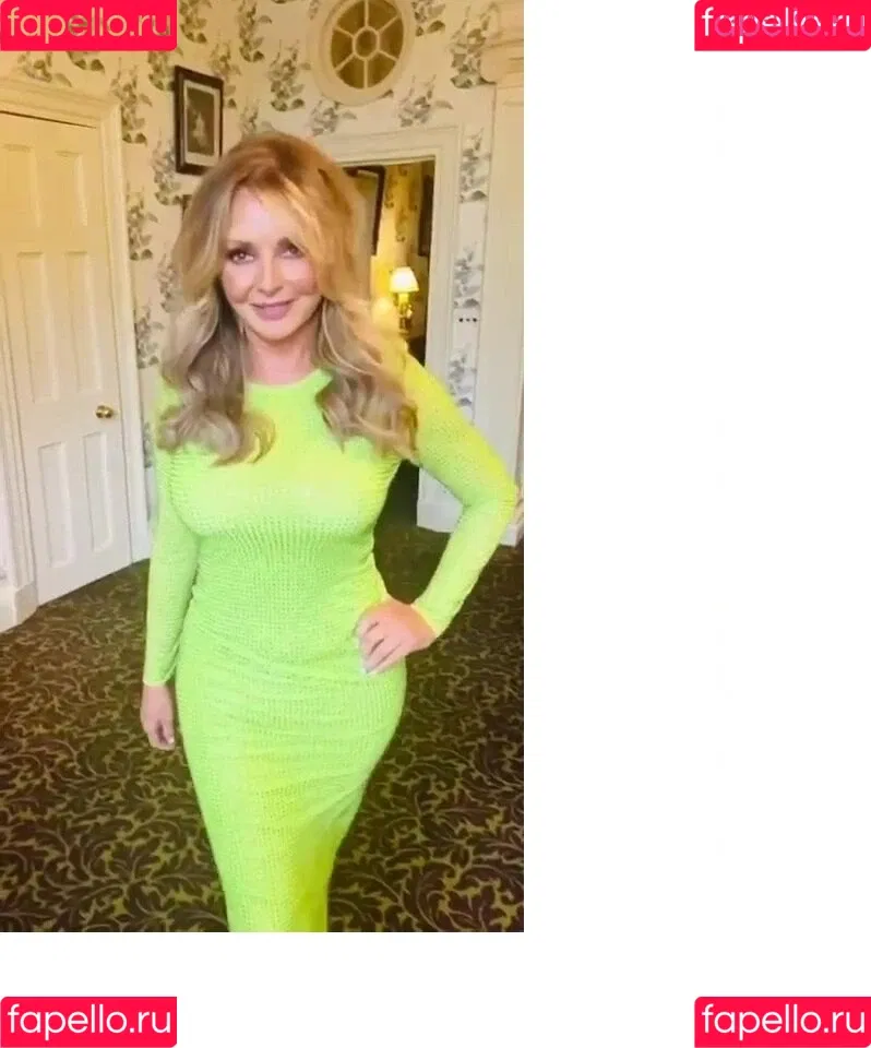 Carol Vorderman Onlyfans Photo Gallery 