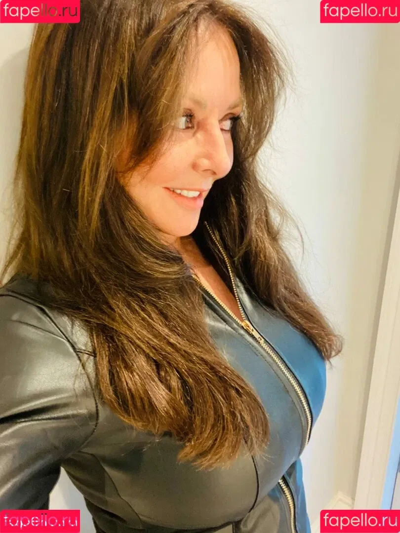 Carol Vorderman Onlyfans Photo Gallery 