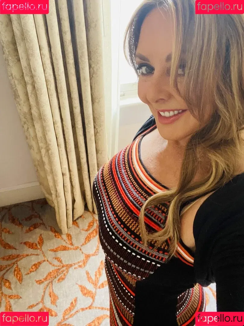 Carol Vorderman Onlyfans Photo Gallery 
