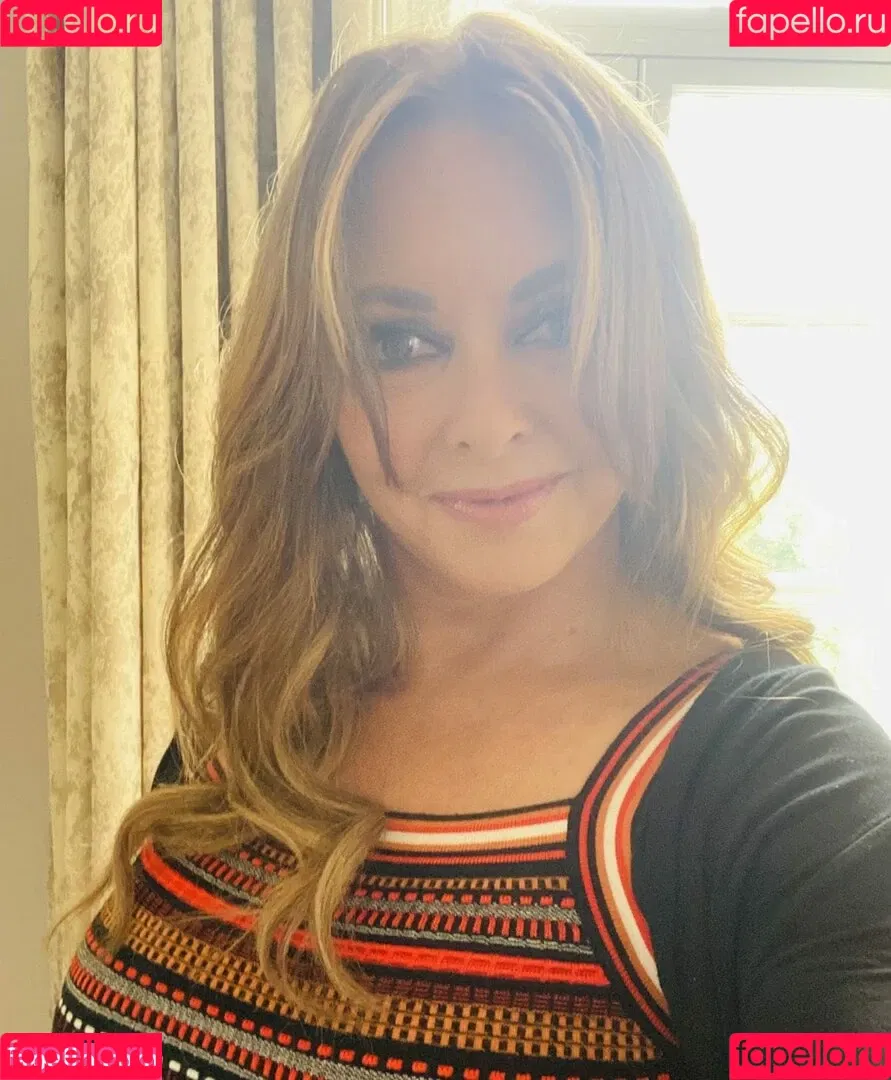 Carol Vorderman Onlyfans Photo Gallery 