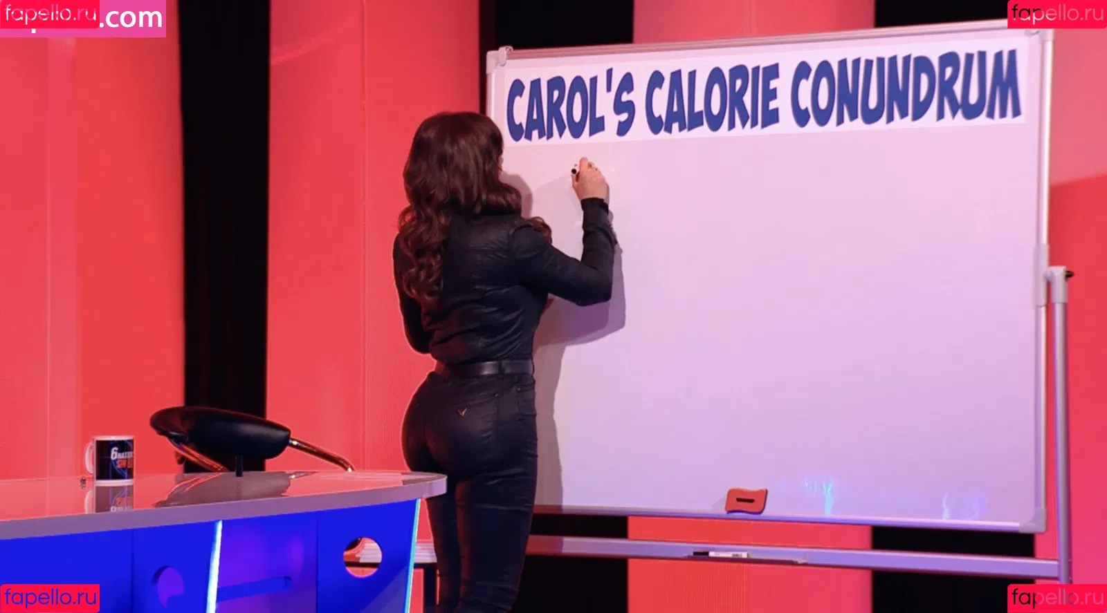 Carol Vorderman Onlyfans Photo Gallery 