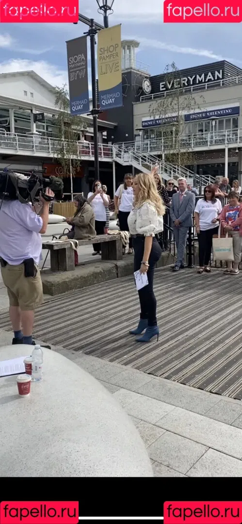 Carol Vorderman Onlyfans Photo Gallery 