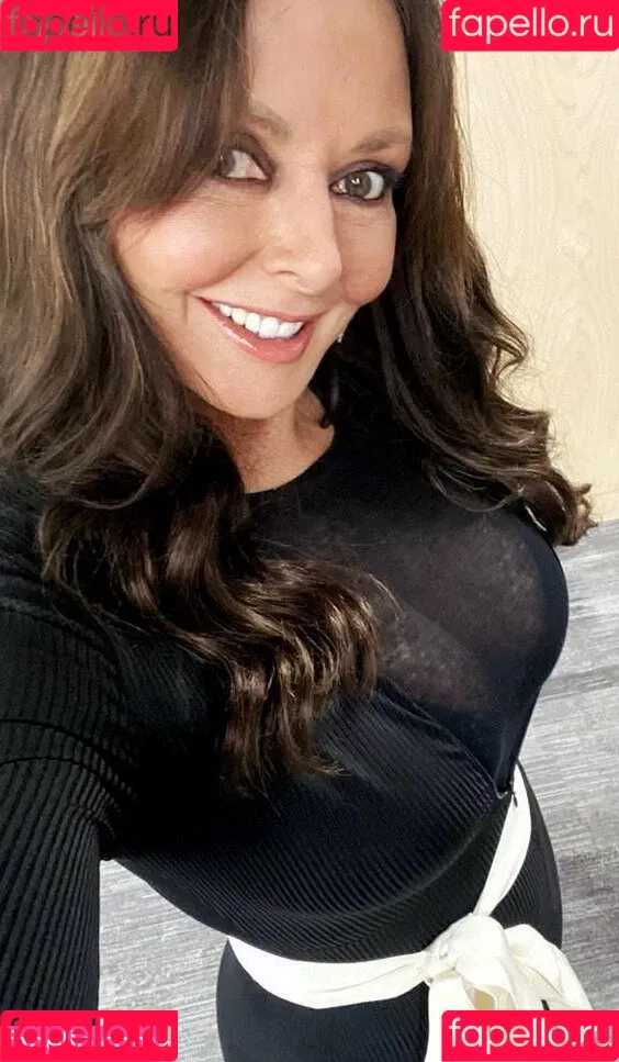 Carol Vorderman Onlyfans Photo Gallery 