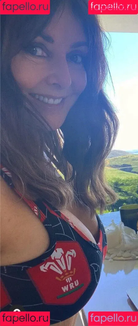 Carol Vorderman Onlyfans Photo Gallery 