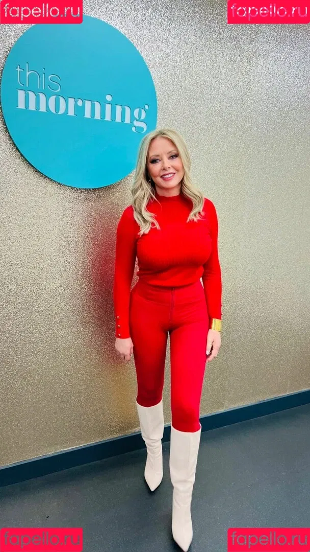 Carol Vorderman Onlyfans Photo Gallery 