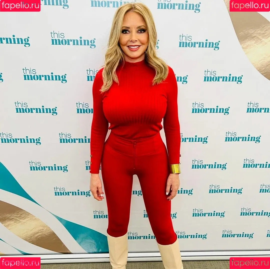 Carol Vorderman Onlyfans Photo Gallery 