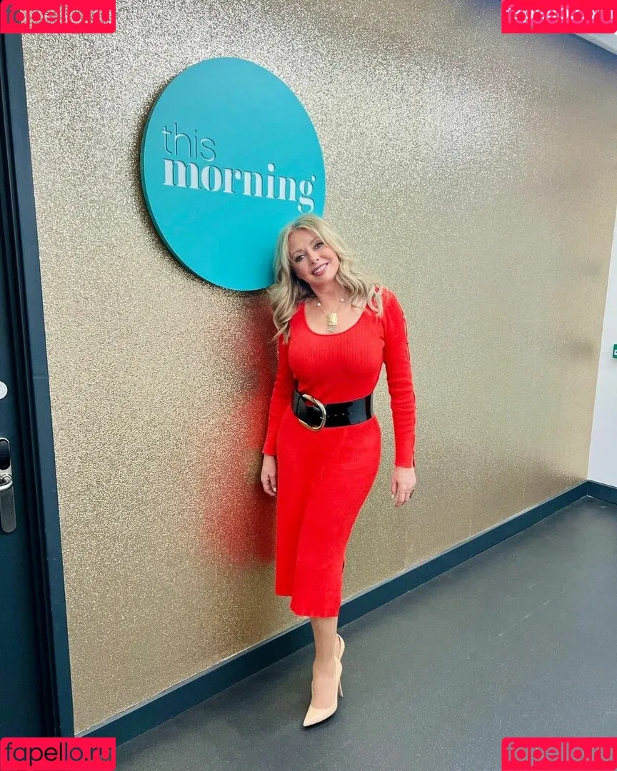 Carol Vorderman Onlyfans Photo Gallery 