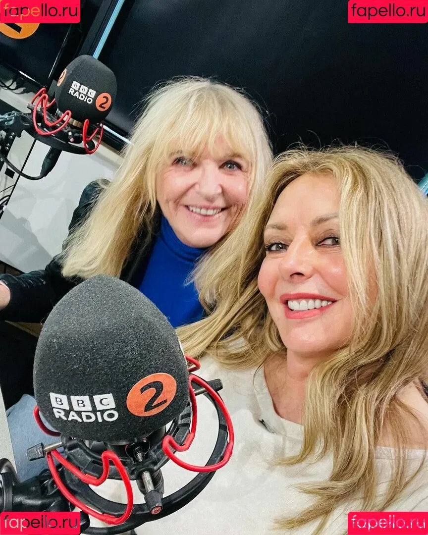 Carol Vorderman Onlyfans Photo Gallery 