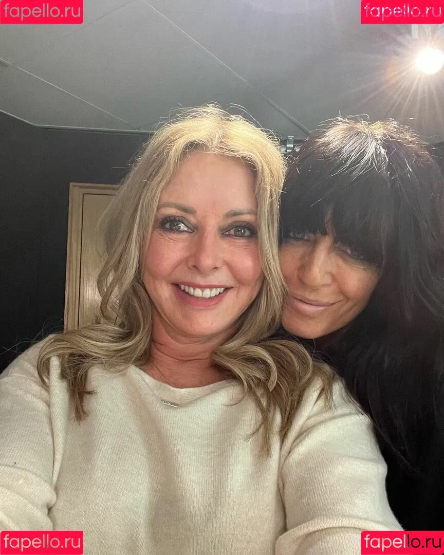 Carol Vorderman Onlyfans Photo Gallery 