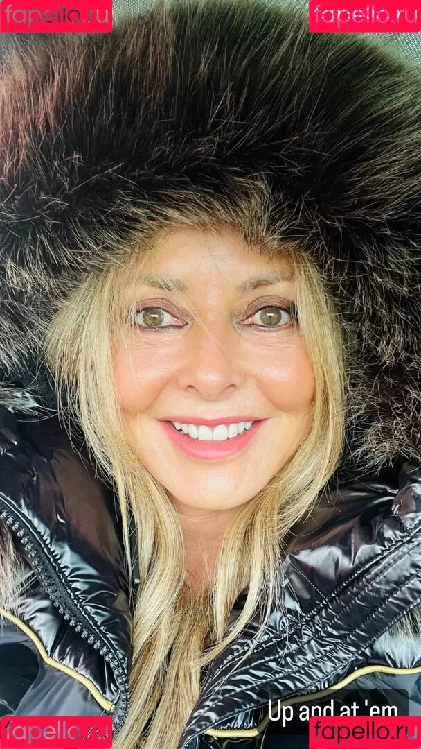 Carol Vorderman Onlyfans Photo Gallery 