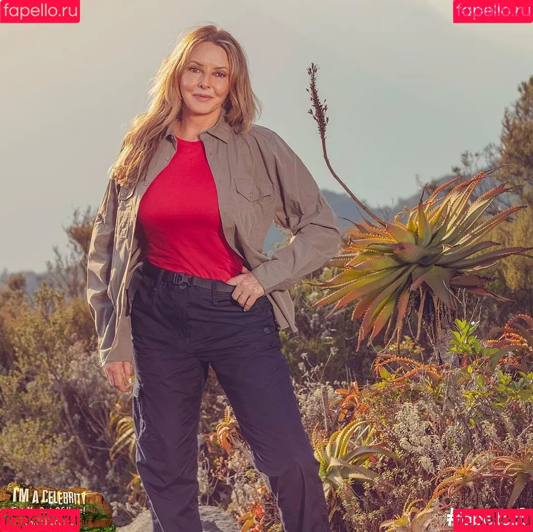 Carol Vorderman Onlyfans Photo Gallery 