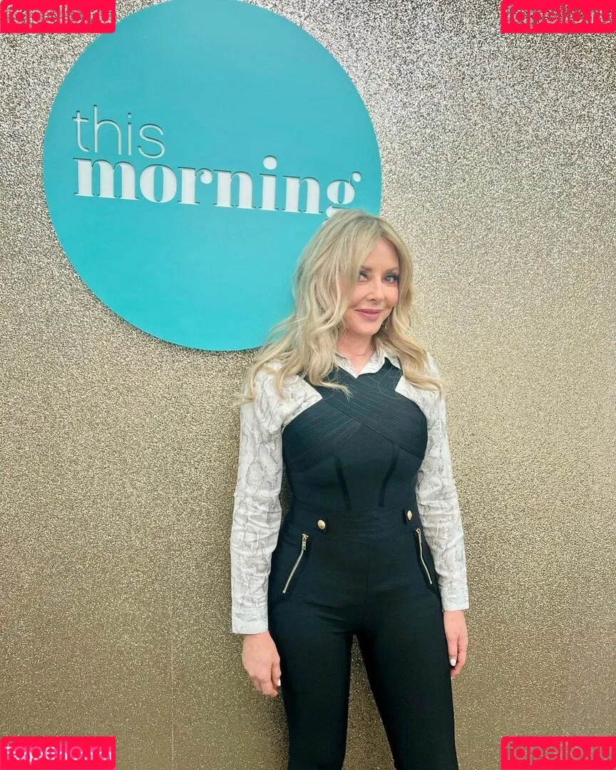Carol Vorderman Onlyfans Photo Gallery 