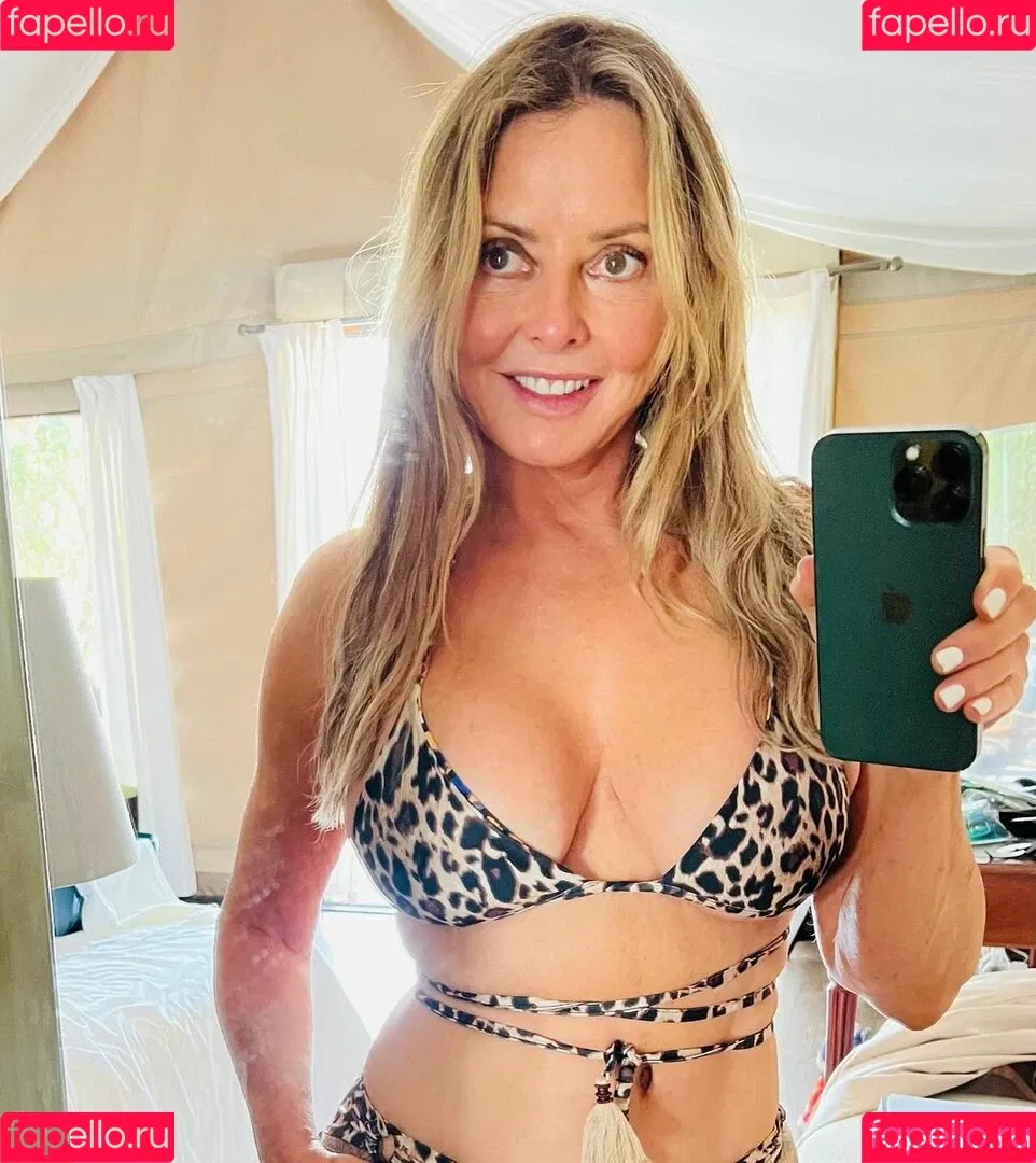 Carol Vorderman Onlyfans Photo Gallery 