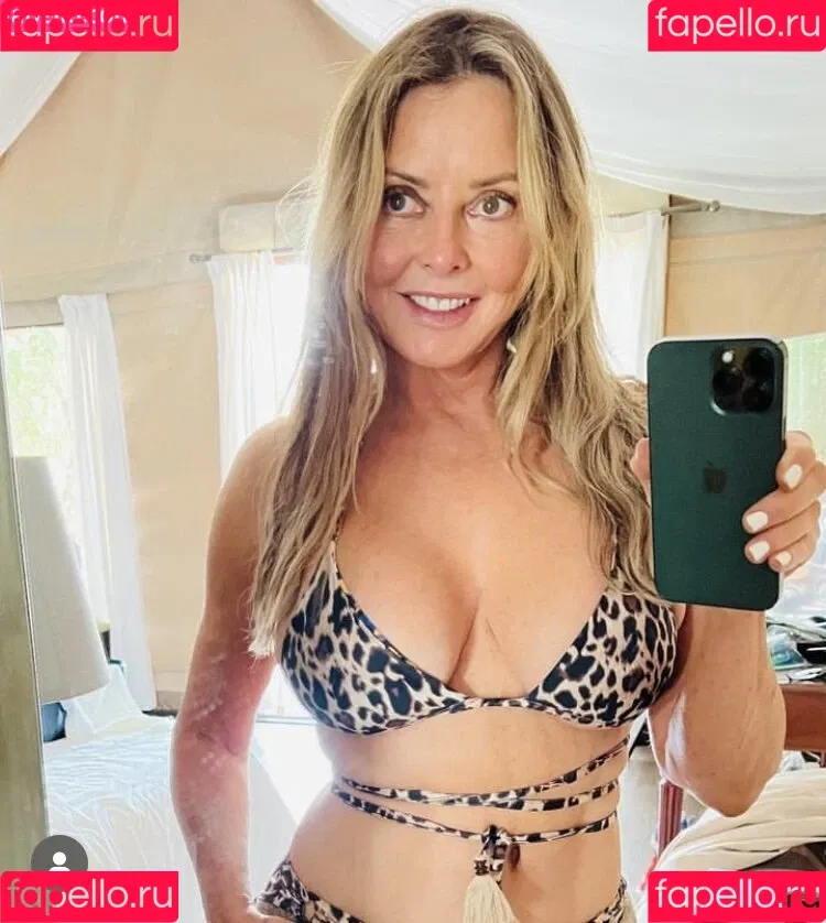 Carol Vorderman Onlyfans Photo Gallery 