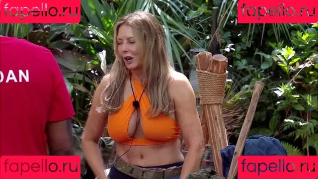Carol Vorderman Onlyfans Photo Gallery 