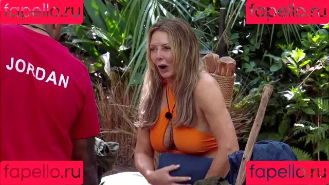 Carol Vorderman Onlyfans Photo Gallery 