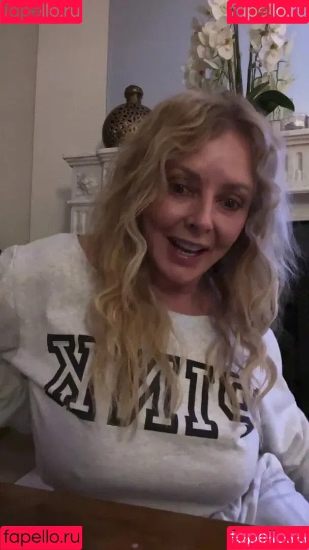 Carol Vorderman Onlyfans Photo Gallery 