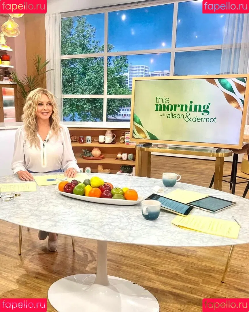 Carol Vorderman Onlyfans Photo Gallery 