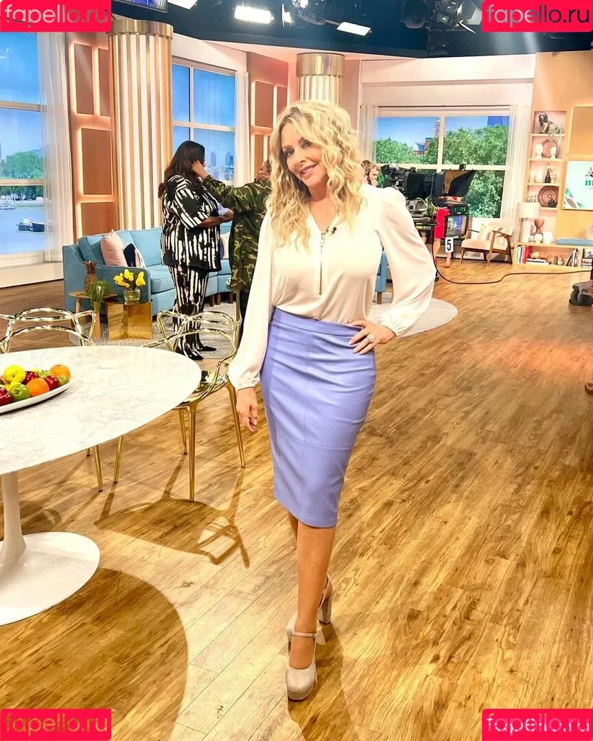 Carol Vorderman Onlyfans Photo Gallery 