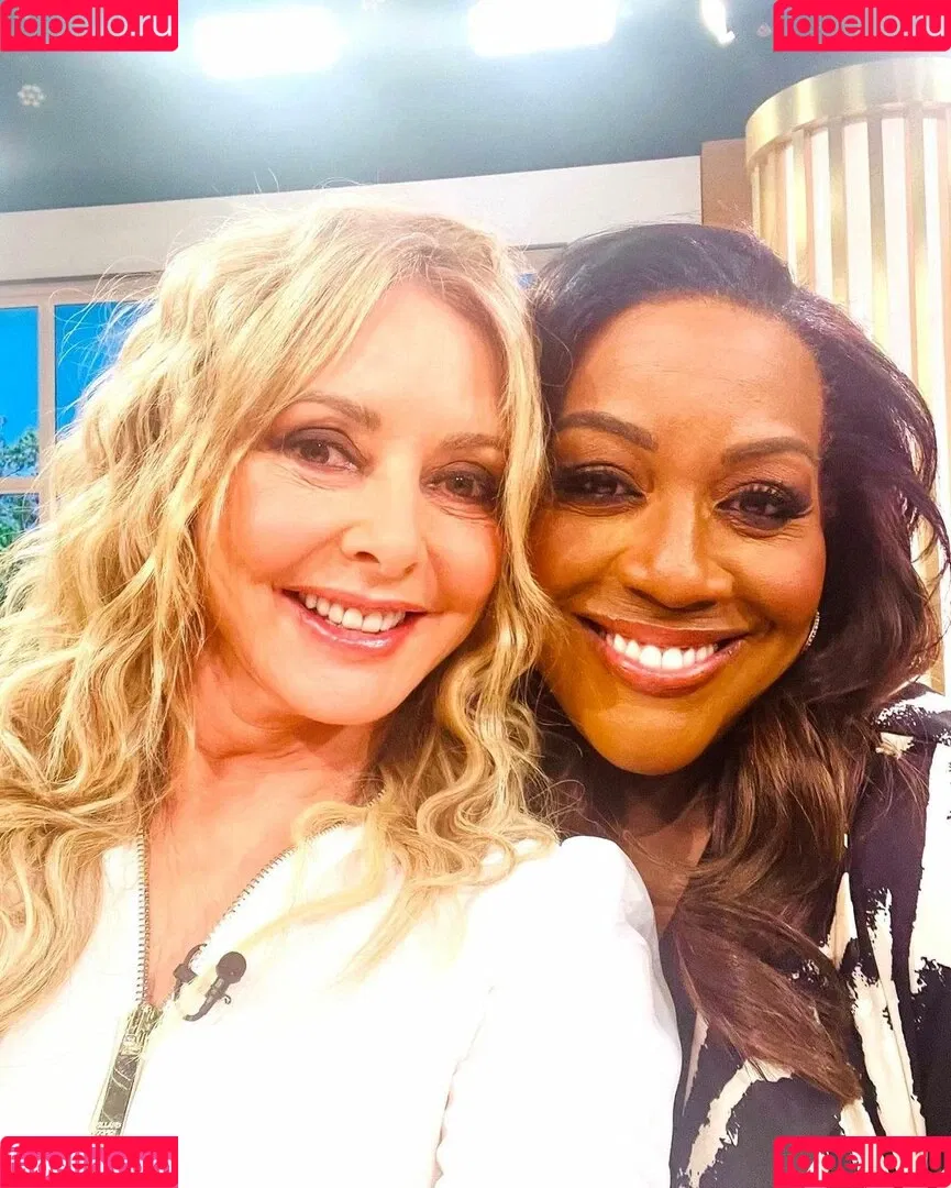 Carol Vorderman Onlyfans Photo Gallery 