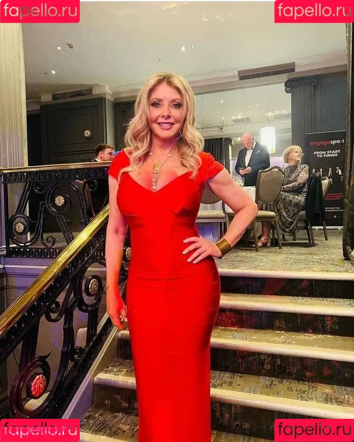 Carol Vorderman Onlyfans Photo Gallery 