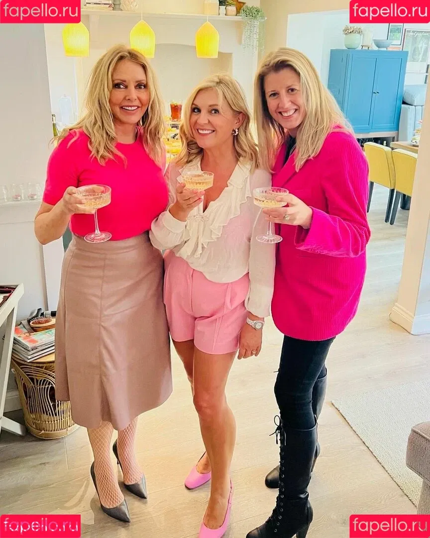 Carol Vorderman Onlyfans Photo Gallery 