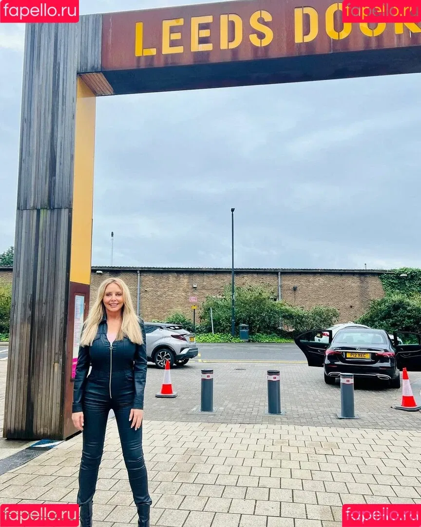 Carol Vorderman Onlyfans Photo Gallery 