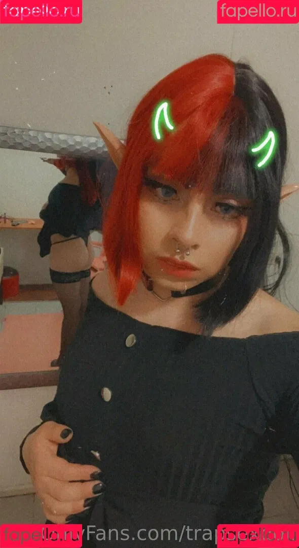 trapsexdoll Onlyfans Photo Gallery 