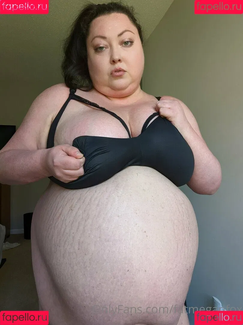 fatmeganfox Onlyfans Photo Gallery 