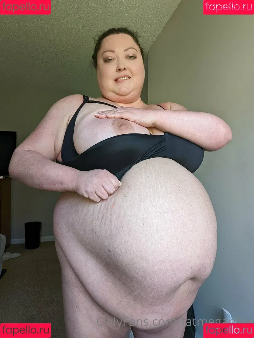 fatmeganfox Onlyfans Photo Gallery 