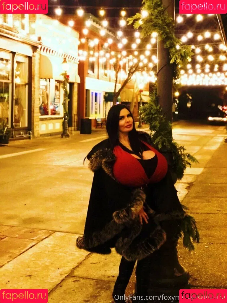 foxymenagerieverre Onlyfans Photo Gallery 