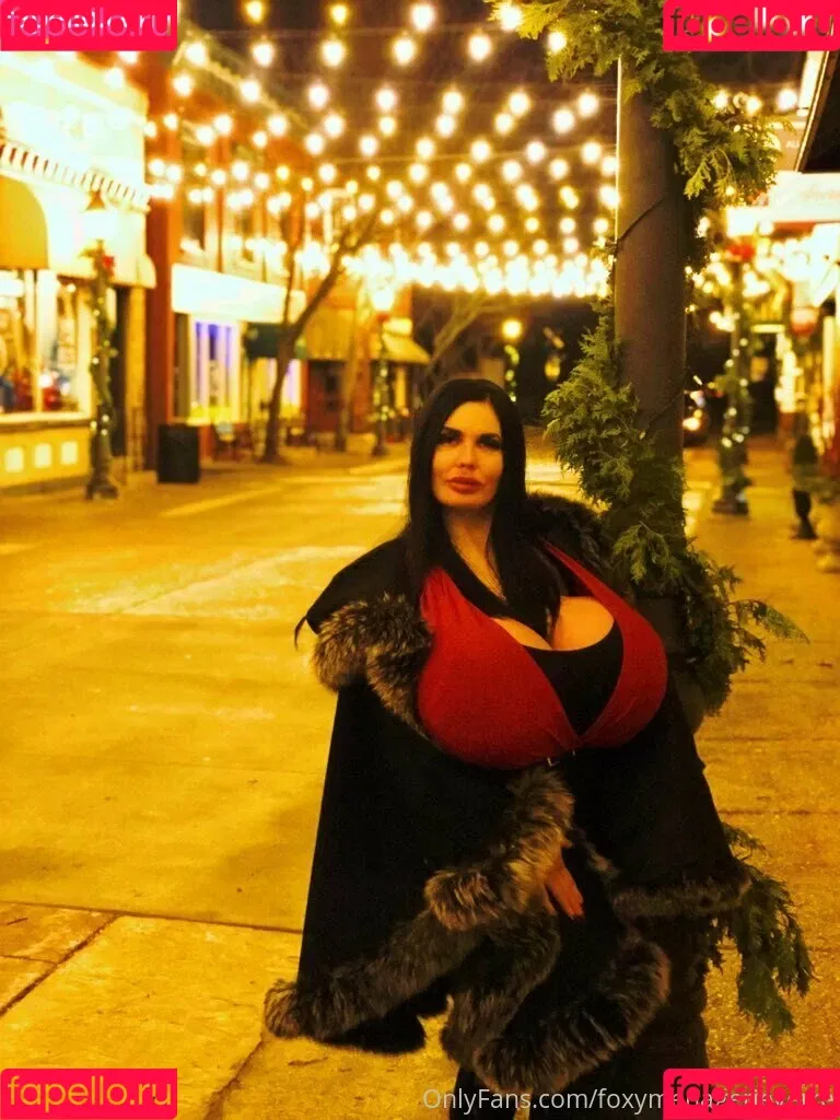 foxymenagerieverre Onlyfans Photo Gallery 