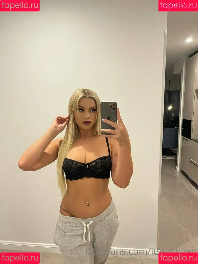thesashaxo Onlyfans Photo Gallery 