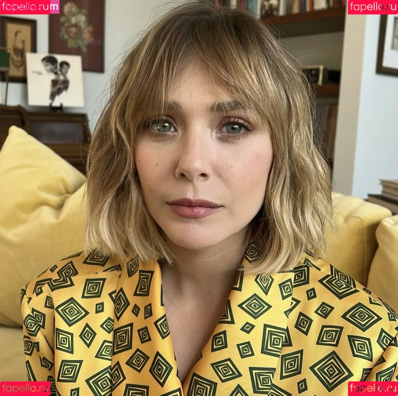 Elizabeth Olsen Onlyfans Photo Gallery 