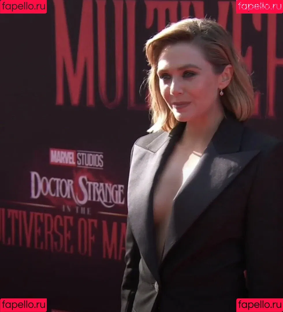 Elizabeth Olsen Onlyfans Photo Gallery 