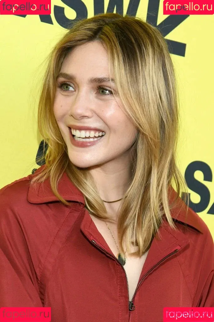 Elizabeth Olsen Onlyfans Photo Gallery 