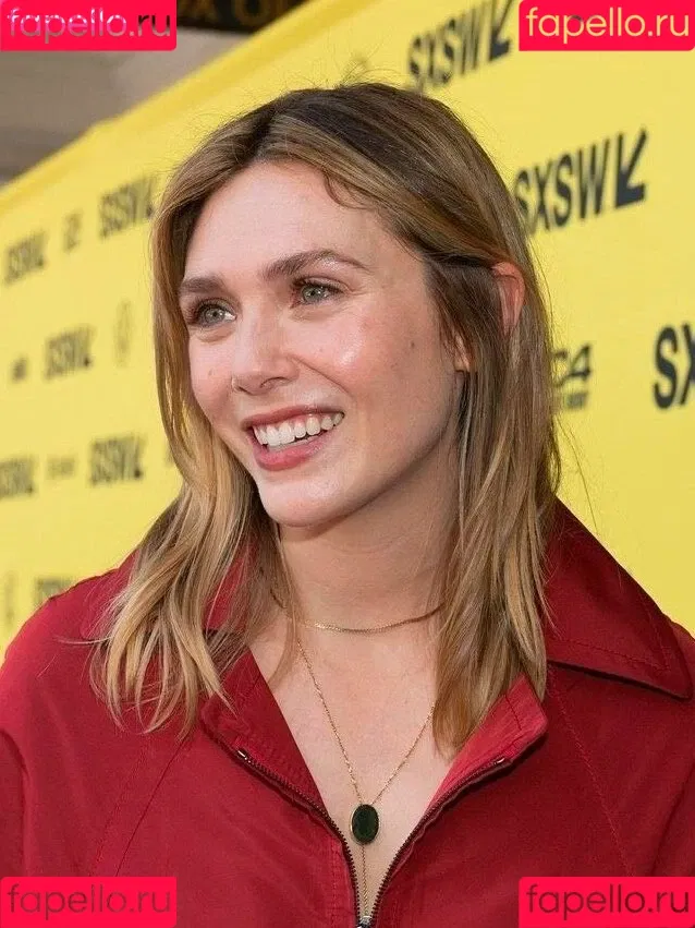 Elizabeth Olsen Onlyfans Photo Gallery 