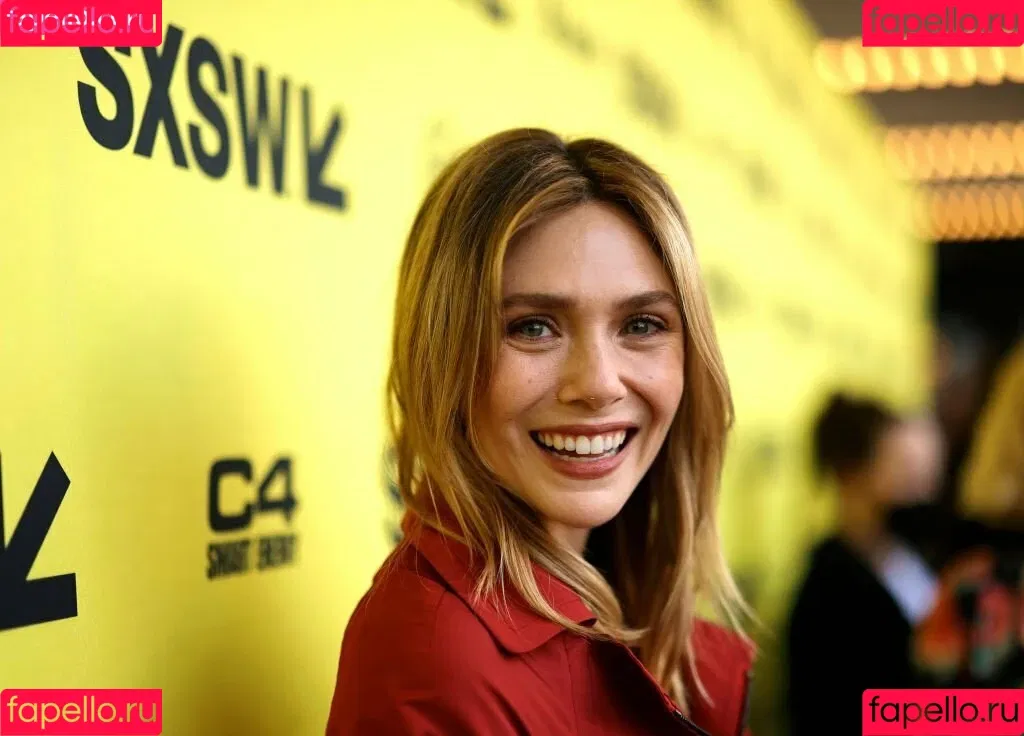 Elizabeth Olsen Onlyfans Photo Gallery 