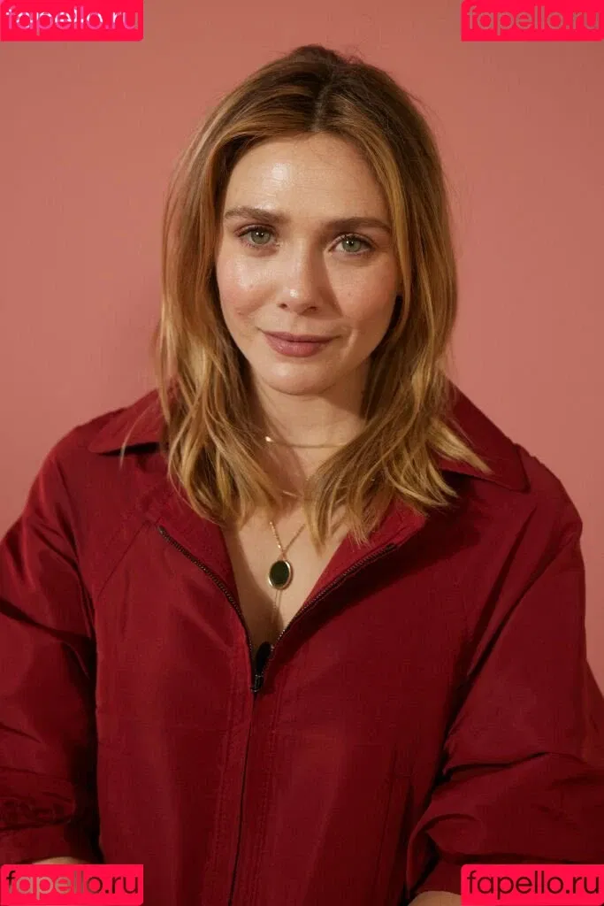 Elizabeth Olsen Onlyfans Photo Gallery 