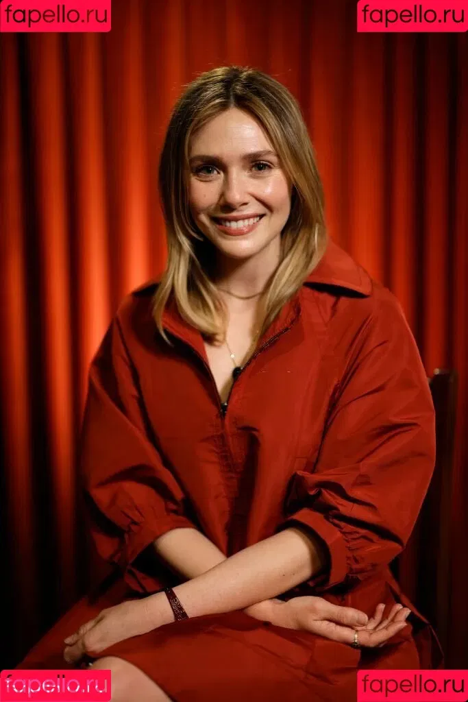 Elizabeth Olsen Onlyfans Photo Gallery 