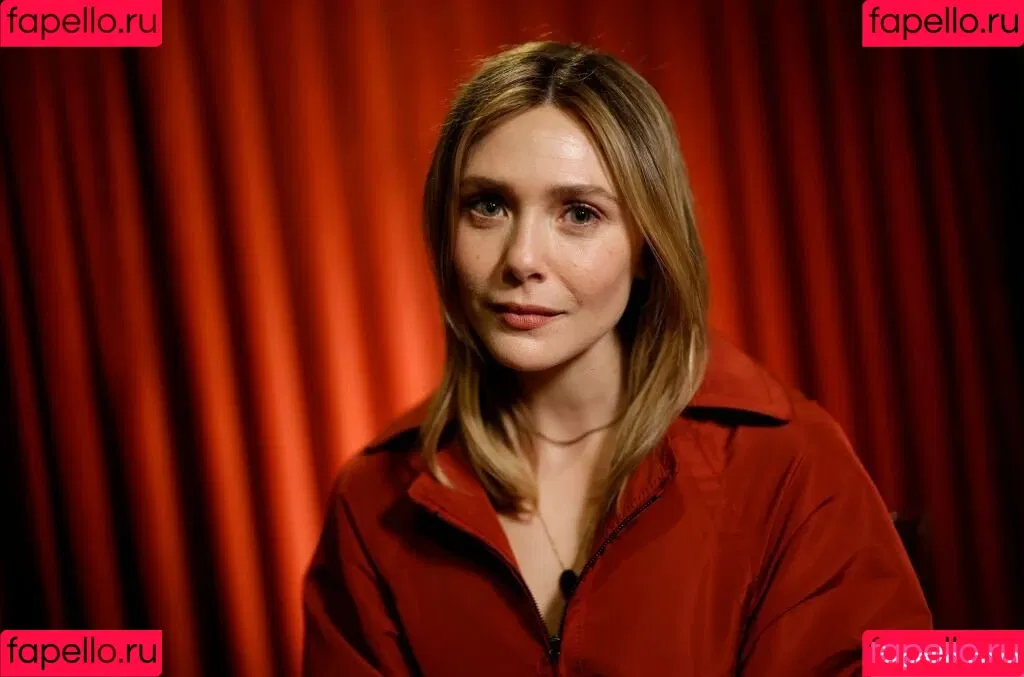 Elizabeth Olsen Onlyfans Photo Gallery 