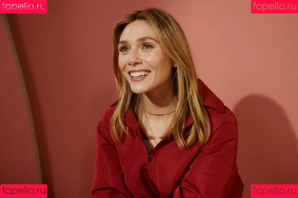 Elizabeth Olsen Onlyfans Photo Gallery 