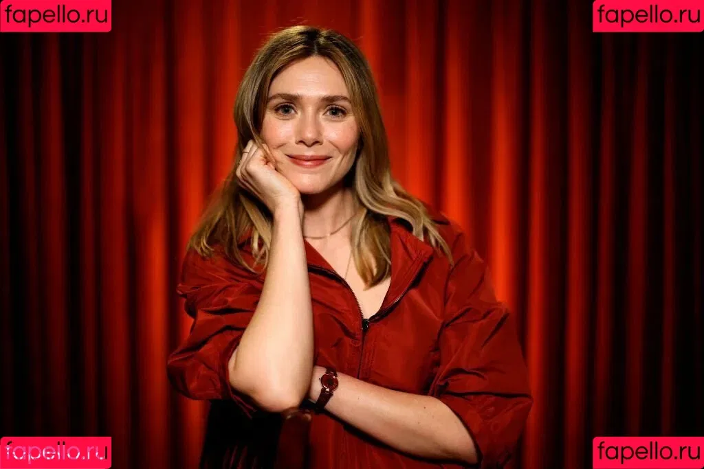 Elizabeth Olsen Onlyfans Photo Gallery 