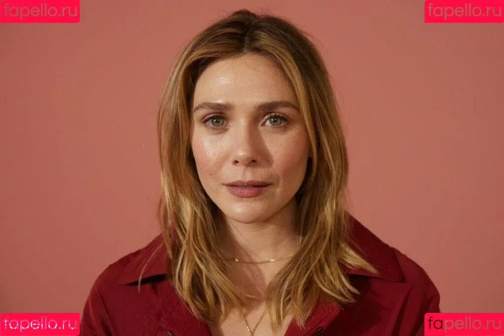Elizabeth Olsen Onlyfans Photo Gallery 