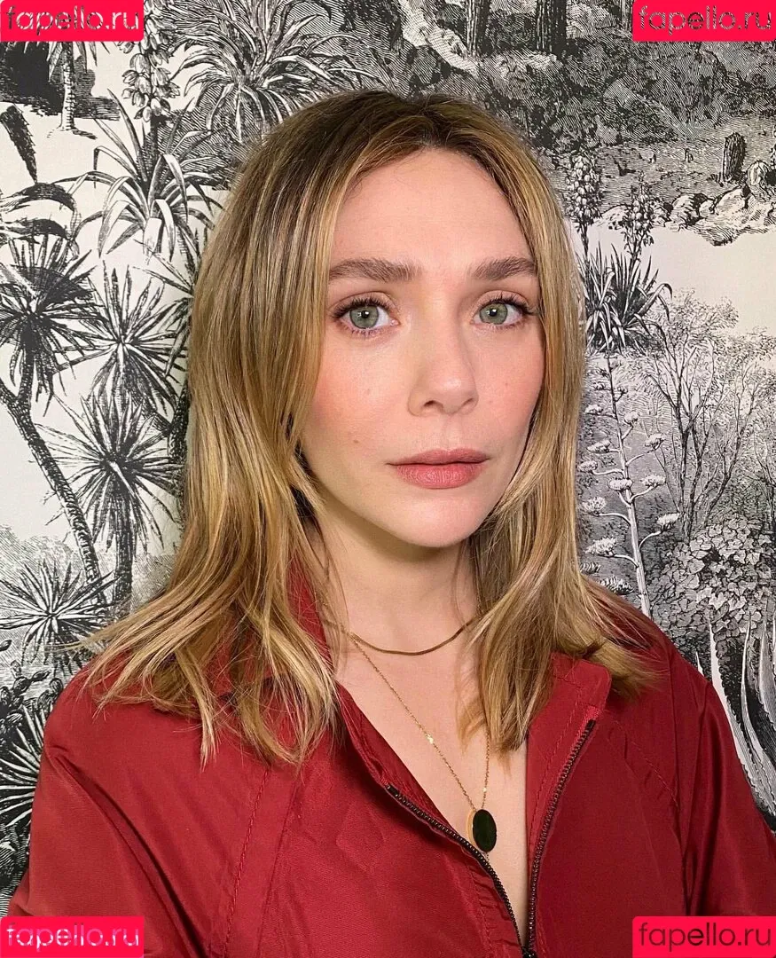 Elizabeth Olsen Onlyfans Photo Gallery 