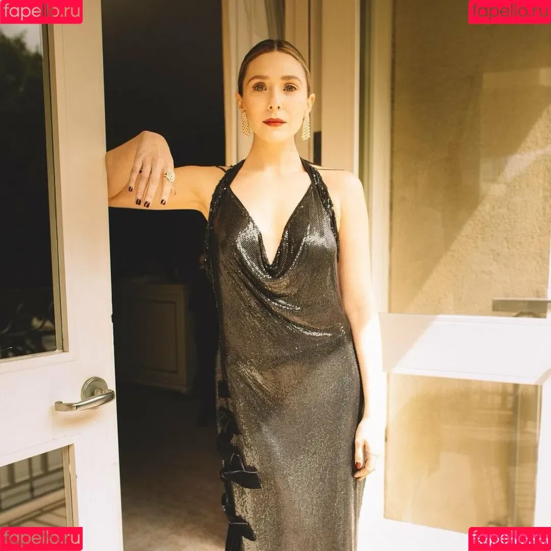 Elizabeth Olsen Onlyfans Photo Gallery 