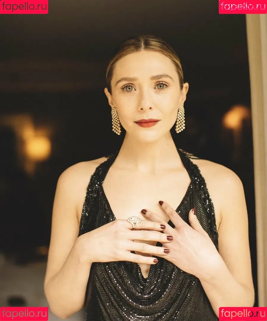 Elizabeth Olsen Onlyfans Photo Gallery 