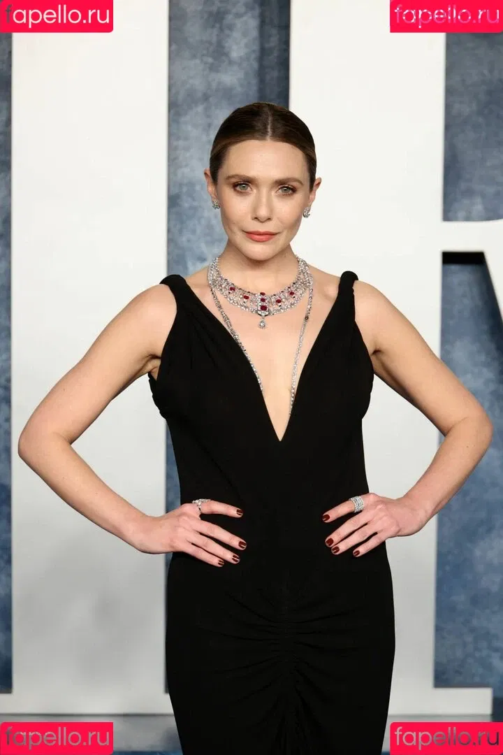Elizabeth Olsen Onlyfans Photo Gallery 